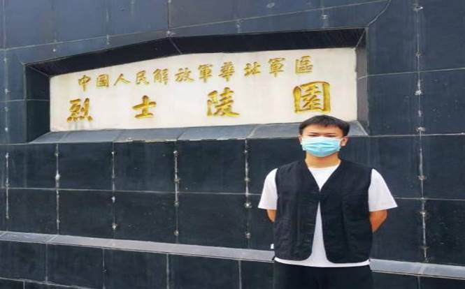 华北军区烈士陵园 华北军区烈士陵园